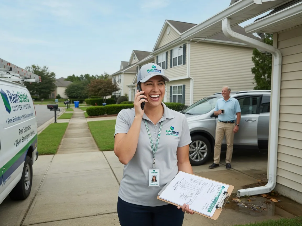 Gutter Installation Towner, ND FAQs